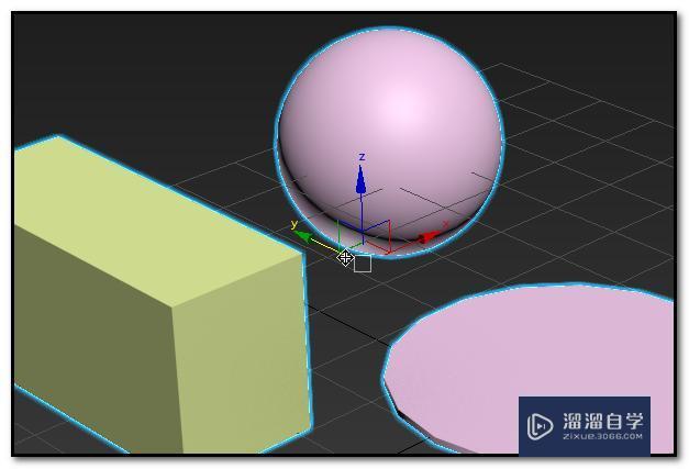 3DMax如何创建组和拆分组？