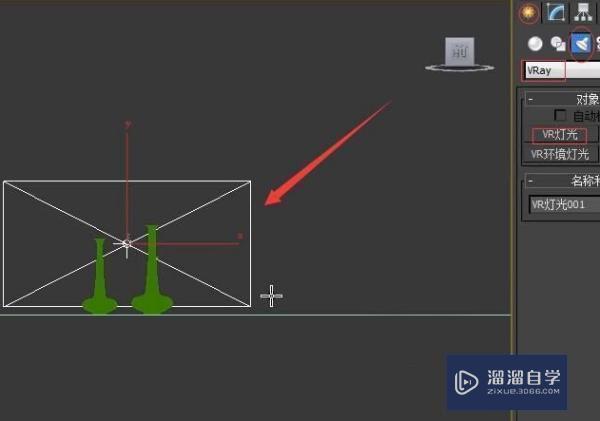 3DMax VR灯光参数怎么设置效果才会更好？