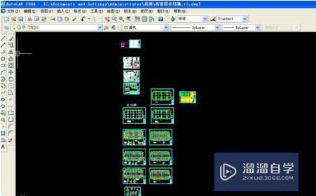 打印<esred>CAD</esred>图纸前预览是空白<esred>什么原因</esred>？