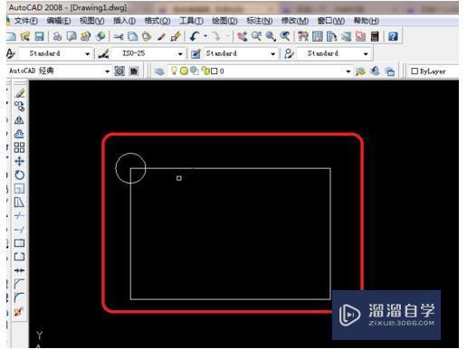 CAD怎样画矩形阵列？