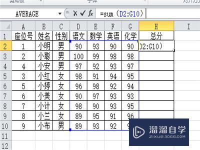 Excel中计算公式怎么用？