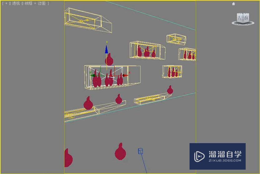 3DMax利用VRay光源制作创意灯光照