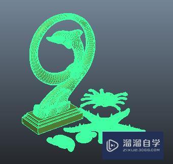 如何将3DMax文件导入到Maya软件里面？