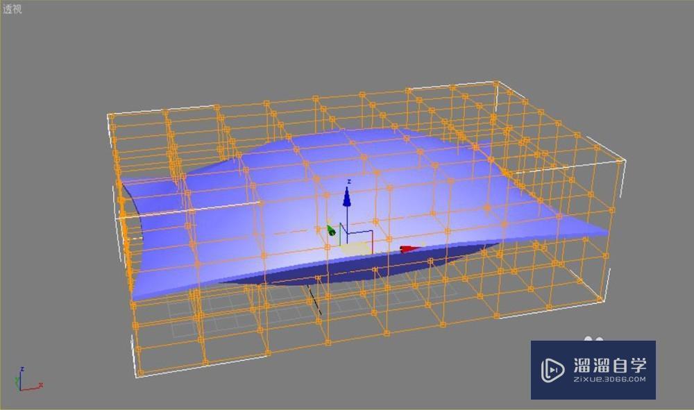 用3DMax制作枕头模型教程