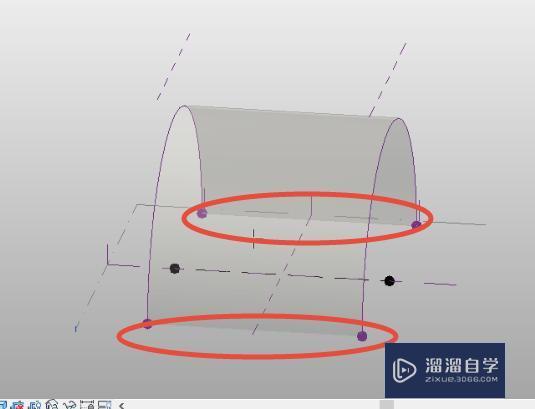 Revit中曲面体量的创建和编辑介绍