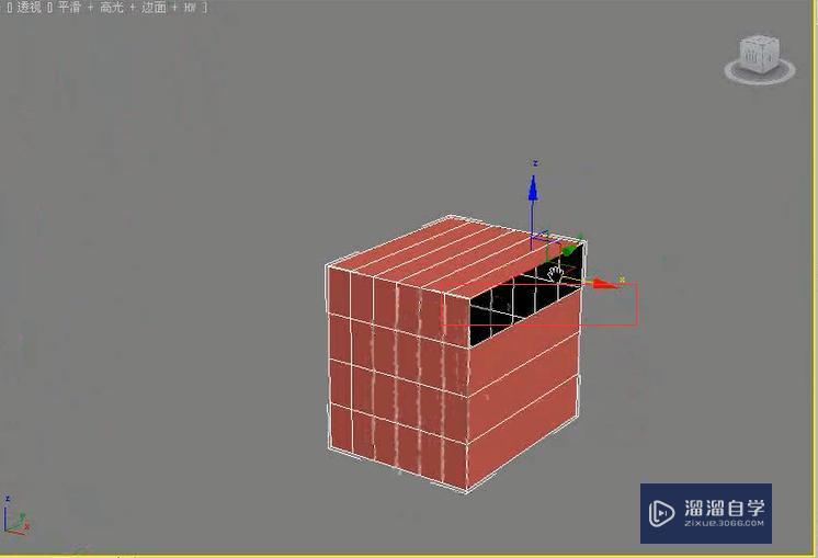 3DMax利用石墨建模工具制作新古典椅子