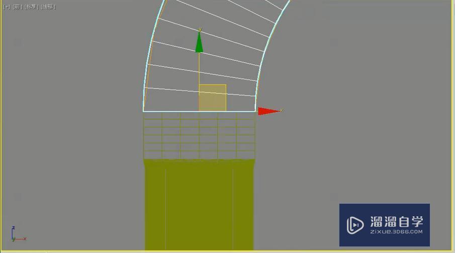 3DMax罗马柱怎么做