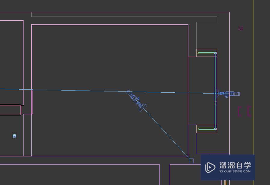 用3DMax中的“倒角剖面”命令制作石膏线模型教程