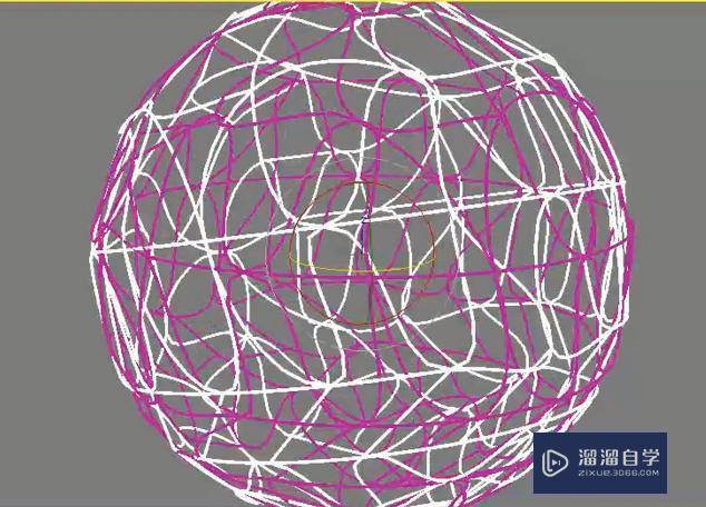 3DMax怎么用多边形建模制作创意吊灯？