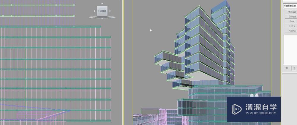 3DMax VRay环境球设置教程