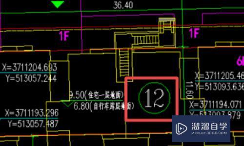 <esred>CAD</esred>大样<esred>图</esred>怎么<esred>标注</esred>的？