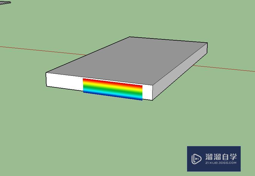 使用SketchUp制作三维彩色地形图的方法详解