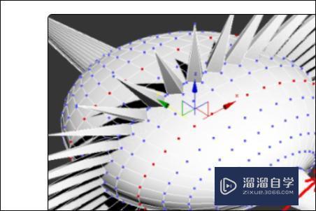 3DMax转换成可编辑多边形后怎么直接加点？