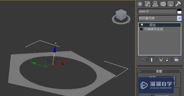 CAD导入3DMax怎么建模图文教程讲解