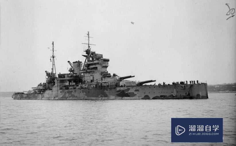 3DMax摄像机视角调整教程