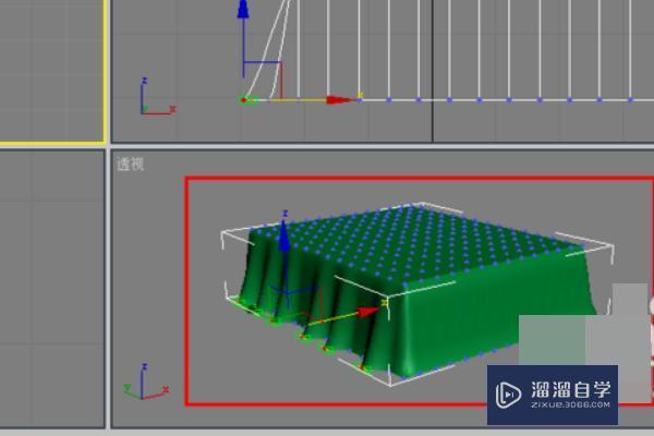 3DMax怎么做床？