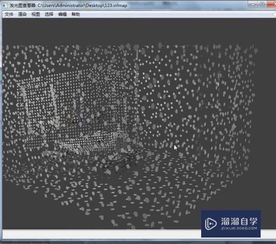 VRay渲染灯光缓存细分与块结构讲解