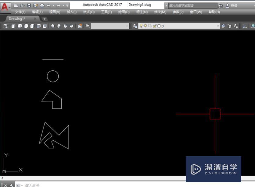 <esred>CAD</esred>中怎么<esred>拖动</esred><esred>图形</esred>？