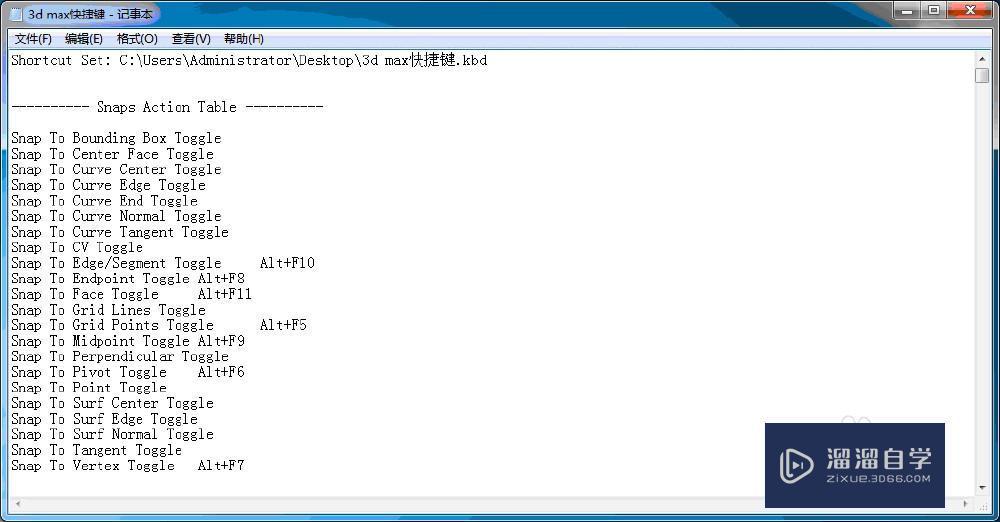 3DMax快捷键如何设置呢？