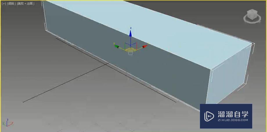 3DMax怎么制作多边形浴缸？