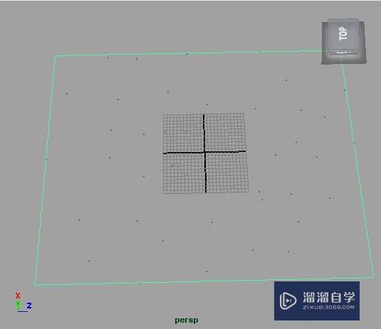 Maya制作飘扬的蝴蝶模型教程