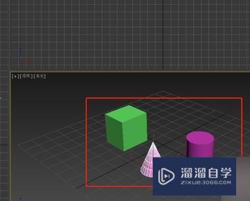 3DMax中已经附加的物体怎么解除附加？