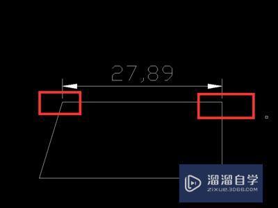 CAD中立面图的详细尺寸怎么标？