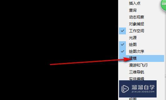 AutoCAD2007如何画三维图？