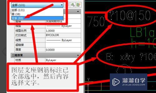 CAD 中有写字体不能显示怎么办？