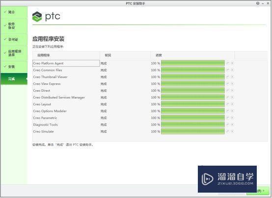 PTC CREO4.0破解版下载附安装破解教程