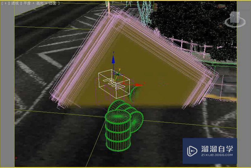 3DMax怎么利用粒子云制作爆炸特效？