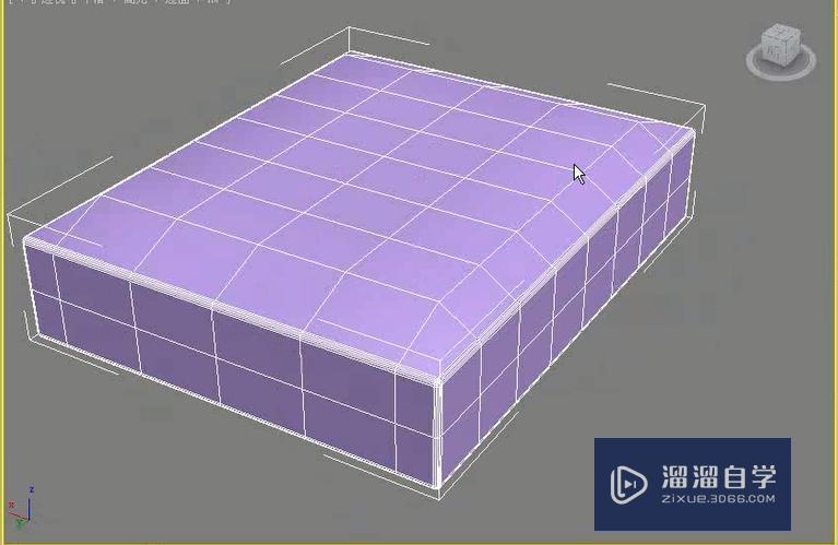 3DMax利用石墨建模工具制作新古典椅子