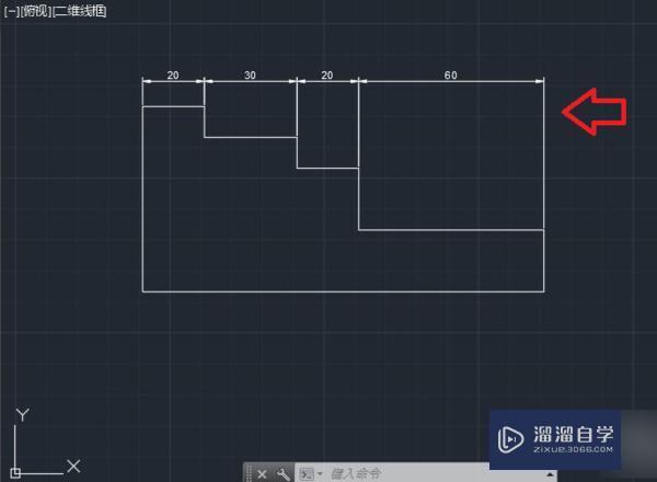 CAD平面图中怎样快速标注尺寸？