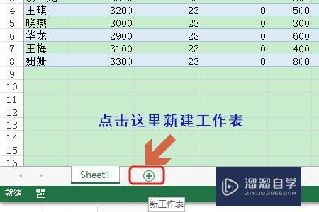 如何将多个excel表合并成一个excel表