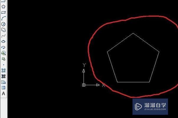 CAD中如何将图形按一定的比例放大或缩小？