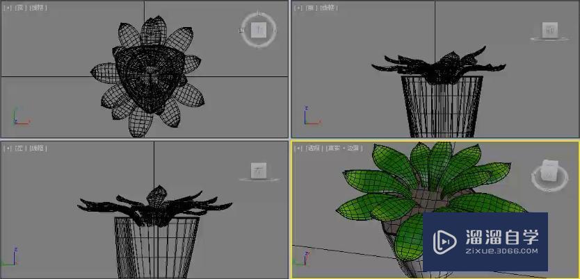 3DMax删除和快速删除大量对象