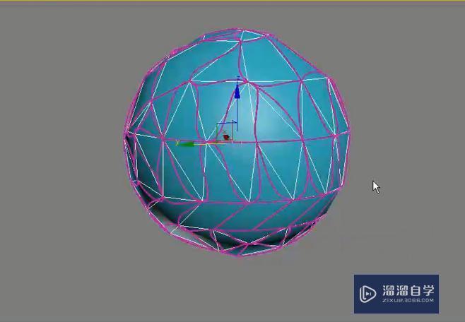 3DMax怎么用多边形建模制作创意吊灯？