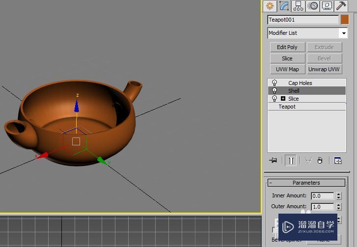 3DMax怎么做室内生长动画？