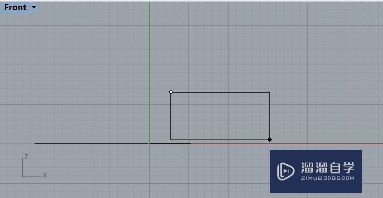 Rhino建模长方体详细教程讲解