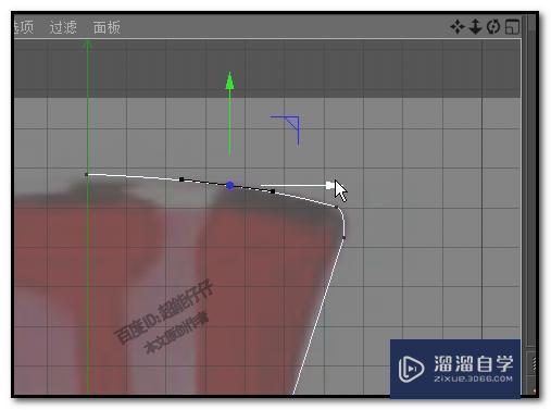 C4D画笔工具怎么用 如何用画笔工具把图案描出来