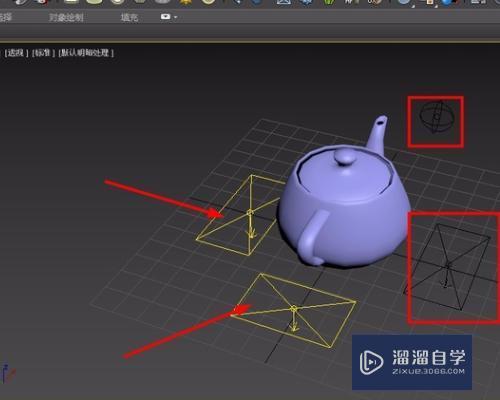 3DMax效果图怎么打灯光？