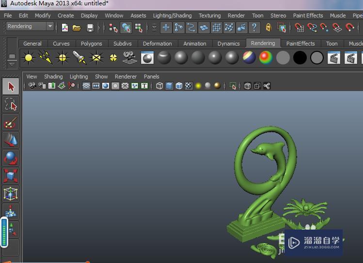 如何将3DMax文件导入到Maya软件里面？