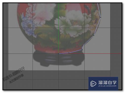 C4D画笔工具怎么用 如何用画笔工具把图案描出来