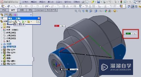 3DMax怎样测量模型的规格大小？