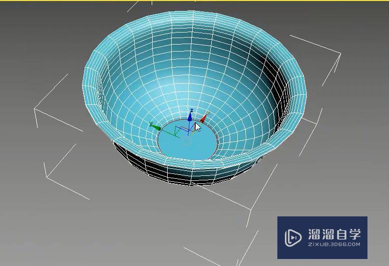 3DMax咖啡杯制作教程