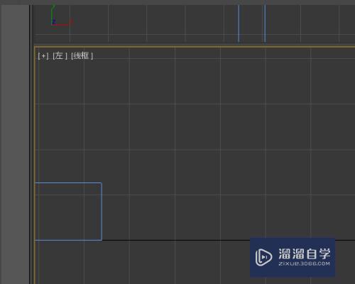 3DMax中怎么一键取消视图网格？