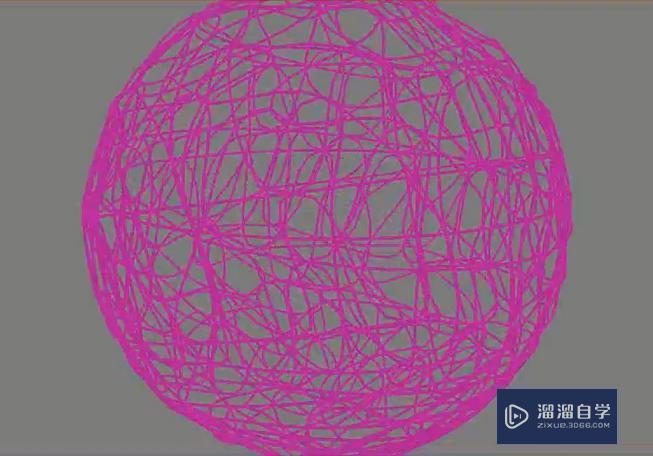 3DMax怎么用多边形建模制作创意吊灯？