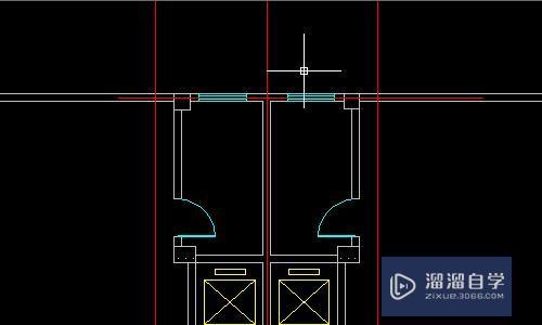 如何用<esred>CAD</esred>做四<esred>坡</esred>屋顶？