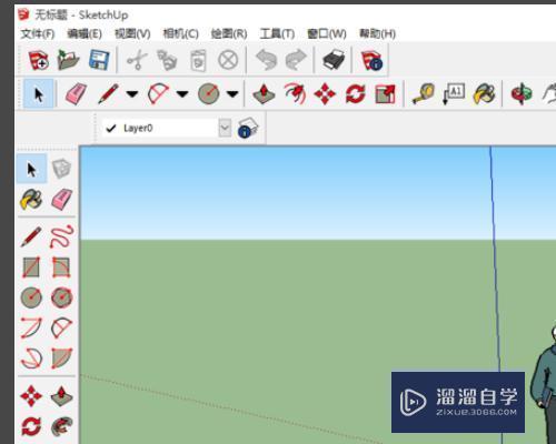 <esred>CAD</esred><esred>图</esred><esred>导入</esred><esred>到</esred>SketchUp后为什么尺寸变了？
