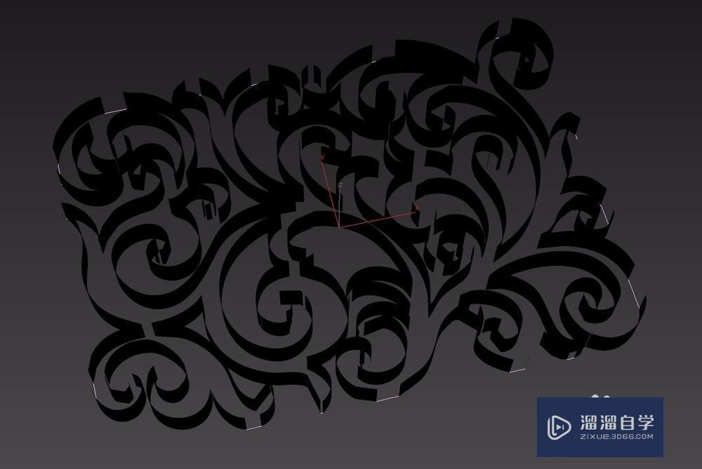 如何应用CAD、PS、AI、3DMax软件制作精美的花格？